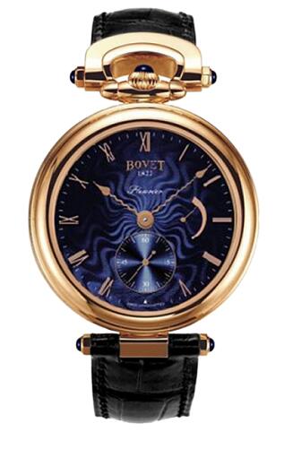 Best Bovet Amadeo Fleurier Amadeo Gold 43mm AF43011 Replica watch